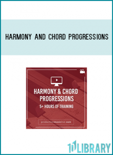 Do you have problems coming up with good sounding chords and progressions?