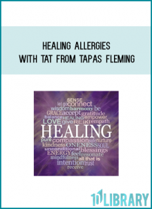 Healing Allergies with TAT from Tapas Fleming at Midlibrary.com