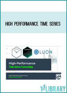 High Performance Time Series at Midlibrary.net