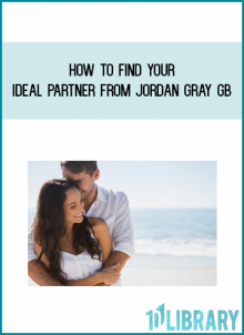 How To Find Your Ideal Partner from Jordan Gray GB at Midlibrary.com