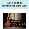The skills one brings to listening to music—imagination; abstract, nonconcrete thinking; intuition; and instinctive reaction and trusting those instincts—have gone uncultivated in our educational system and culture for too long