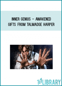 Inner Genius - Awakened Gifts from Talmadge Harper at Midlibrary.com