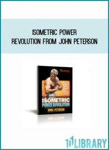 Isometric Power Revolution from John Peterson at Midlibrary.com