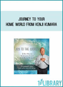 Journey to your home world from Kenji Kumara at Midlibrary.com