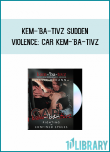 Kem-'ba-tivz Sudden Violence Car kem-'ba-tivz from Kelly McCann at Midlibrary.com