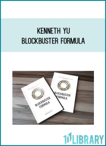 Kenneth Yu – Blockbuster Formula at Midlibrary.net