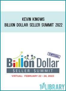 Kevin King – Billion Dollar Seller Summit 2022 atMidlibrary.net