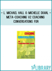 The first training book provides a true copy of the training conversations that invite readers to experience and provides descriptions of what is going on in the process for easy copying in many contexts.