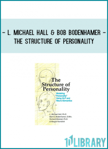 The personality structure identifies the processes that create the character and devises strategies to reprogram it.