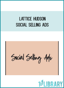 Lattice Hudson – Social Selling Ads at Midlibrary.net