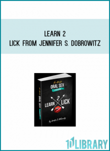 Learn 2 Lick from Jennifer S. Dobrowitz at Midlibrary.com