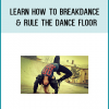 Teach you the complete foundation of breakdancing/b-boying.Be able to create your own freestyleSyncopate moves to musicBuild confidence in your own dance abilityOver 40 Lectures for You To LearnHow To Dance For Beginners