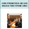 Learn Hypnoanesthesia and Glove Analgesia from Stephanie Conkle at Midlibrary.com