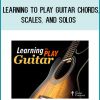The highly original modular format of this course is designed to immediately get you from learning to playing. Each of the 24-lectures begins with an engaging historical narrative, or personal story, and then dives right in with five modular units of instruction