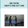 Libre Fighting Conceptu from Scott Babb at Midlibrary.com