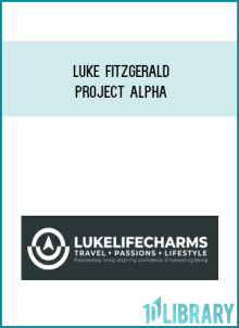 Luke Fitzgerald – Project Alpha at Midlibrary.net