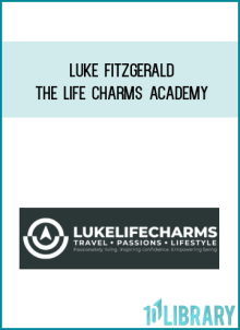 Luke Fitzgerald – The Life Charms Academy at Midlibrary.net