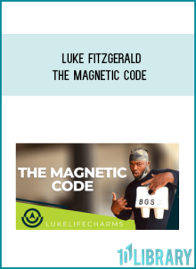 Luke Fitzgerald – The Magnetic Code at Midlibrary.net
