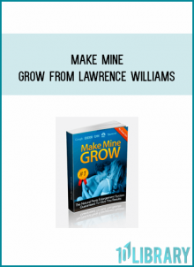 Make Mine Grow from Lawrence Williams at Midlibrary.com