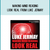 Making mind reading look real from Luke Jermay at Midlibrary.com