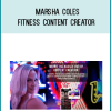 Marsha Coles – Fitness Content Creator AT Midlibrary.net