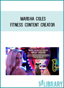 Marsha Coles – Fitness Content Creator AT Midlibrary.net