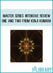 Master Series Intensive Review One and Two from Kenji Kumara at Midlibrary.com