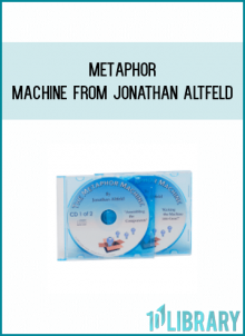Metaphor Machine from Jonathan Altfeld at Midlibrary.com