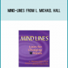 Mind-Lines from L. Michael Hall at Midlibrary.com