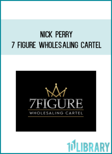 Nick Perry – 7 Figure Wholesaling Cartel at Midlibrary.net