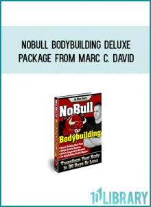 NoBull Bodybuilding Deluxe Package from Marc C. David at Midlibrary.com