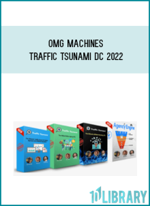 OMG Machines – Traffic Tsunami DC 2022 at Midlibrary.net