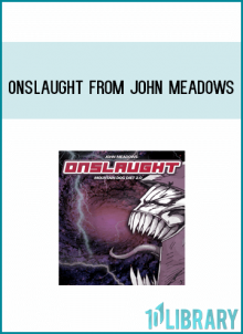 Onslaught from John Meadows at Midlibrary.com