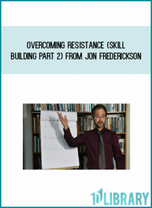 Overcoming Resistance (Skill Building Part 2) from Jon Frederickson at Midlibrary.com