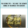PUA DATING TIPS – THE VAULT The Ultimate Bundle of Resources for Seducers at Midlibrary.net