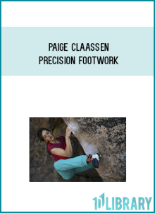 Paige Claassen – Precision Footwork at Midlibrary.net