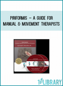 Piriformis – A Guide for Manual & Movement Therapists from Joseph Muscolino at Midlibrary.com