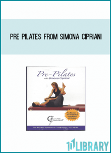 Pre Pilates from Simona Cipriani at Midlibrary.com