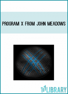 Program X from John Meadows at Midlibrary.com