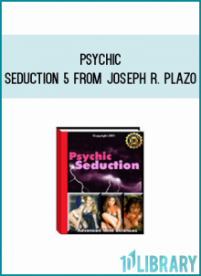 Psychic Seduction 5 from Joseph R. Plazo at Midlibrary.com