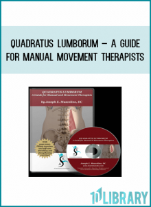 Quadratus Lumborum – A Guide for Manual & Movement Therapists from Joseph Muscolino at Midlibrary.com