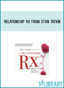 Relationship Rx from Stan Tatkin at Midlibrary.com