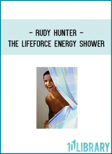 Want to shower with Rudy?--Outrageous!!!--How about using the new EnergyWork powerhouse self-healing tool called the Immunity CenterPoint Universal [yup, that's ICU]?a.k.a.The LifeForce Energy ShowerPictureLovely…but not actually Rudy.If you have an immune challenge you're likely already doing everything you know toenhance your functioning--it's really important, after all. It's about your life and your health.