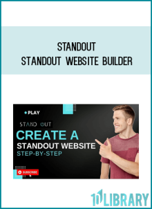 STANDOUT – StandOut Website Builder at Midlibrary.net