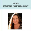 Sacred Activations from Tamra Oviatt at Midlibrary.com