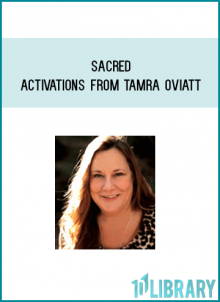 Sacred Activations from Tamra Oviatt at Midlibrary.com