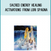 Sacred Energy Healing & Activations from Lori Spagna at Midlibrary.com