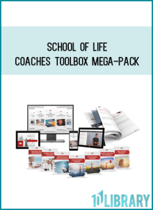 School of Life – Coaches Toolbox Mega-pack at Midlibrary.net