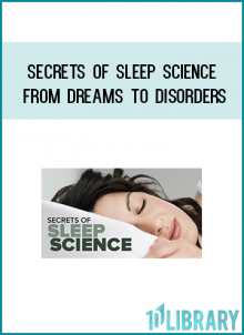 For many of us, sleep is one of life’s greatest pleasures. For others, sleep represents a nightly struggle to fall asleep, stay asleep, rest comfortably, and even remain safe until morning. But what is sleep exactly, and why must we do it every night?