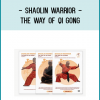 In this series of Qi Gongs, Shifu Yan Lei sets out the graded path to mind and body health.